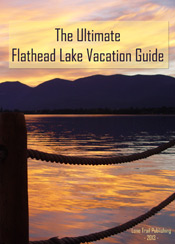 Camping around Flathead Lake