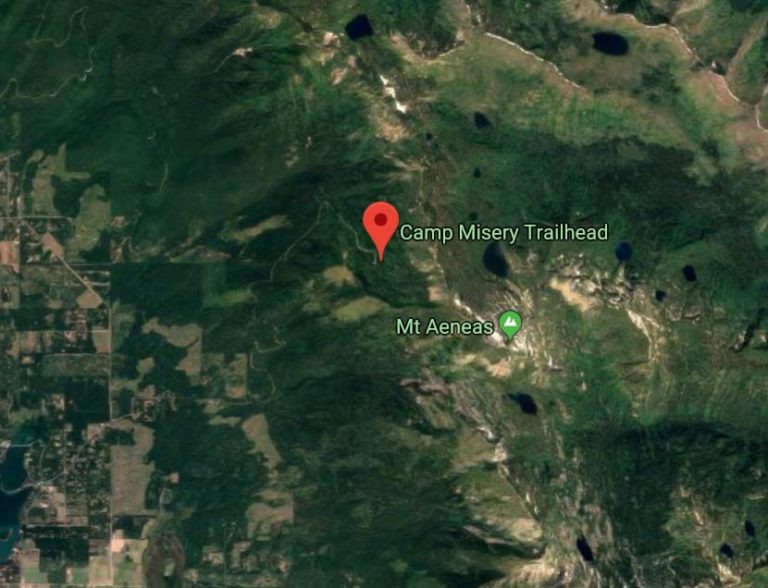 Jewel Basin Hiking Area » Montana's Flathead Lake