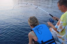 Vacations on Montana's Flathead Lake