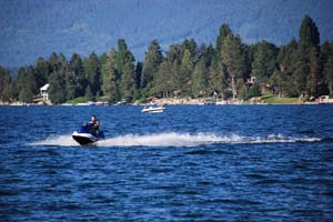 Recreational Activities in Montana