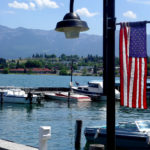 Polson Bay, Flathead Lake