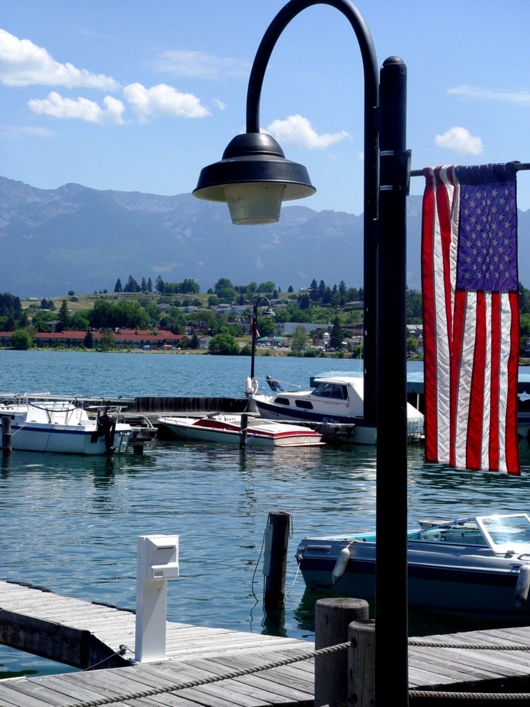 Flathead Cherry Festival » Montana's Flathead Lake