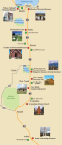 Museums around Polson Montana