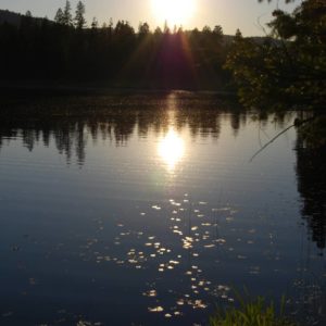 Loon Lake Montana