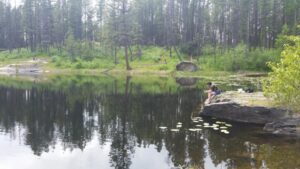 Hiking Trails in Montana