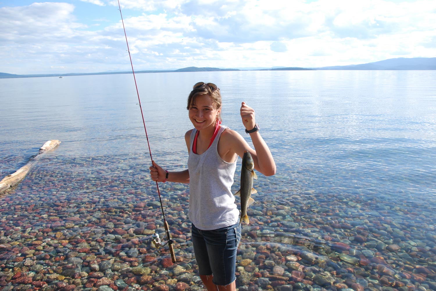 Fishing Regulations on Flathead Lake