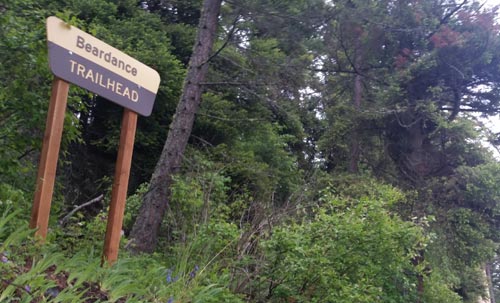 Trails around Flathead Lake