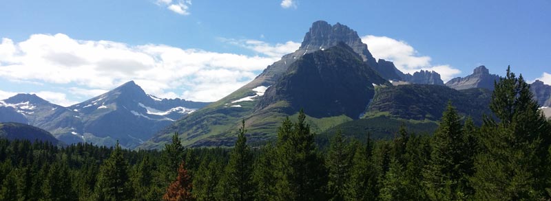 Glacier National Park Montana