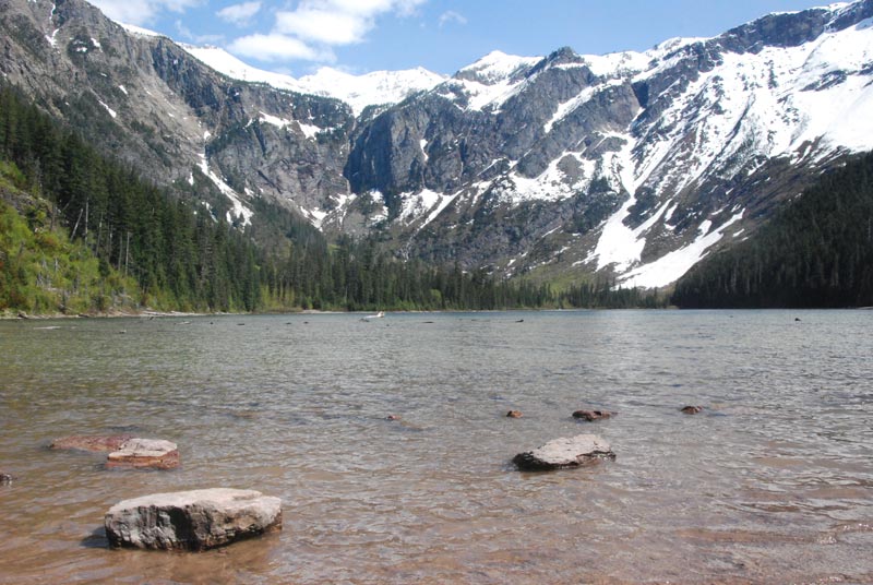 Glacier National Park Montana